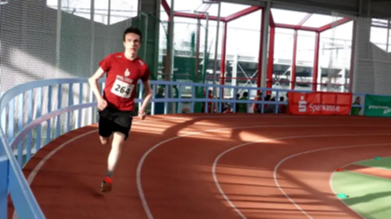 Para-Leichtathletik: MV-Athleten dominieren Deutsche Hallenmeisterschaften mit neun Titeln