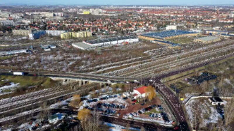 Paradoxe Pattsituation in Halle: Abstimmung über 116-Millionen-Sondervermögen erneut gescheitert