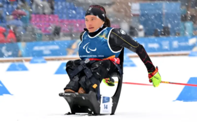 Paralympics-Abschluss: Anja Wicker krönt Serie mit Langlauf-Silber