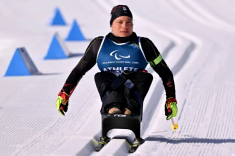 Paralympics: Anja Wicker verpasst Langlauf-Medaille um hauchdünne 1,5 Sekunden