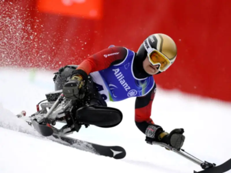 Paralympics: Anna-Lena Forster muss im Slalom gewaltig aufholen