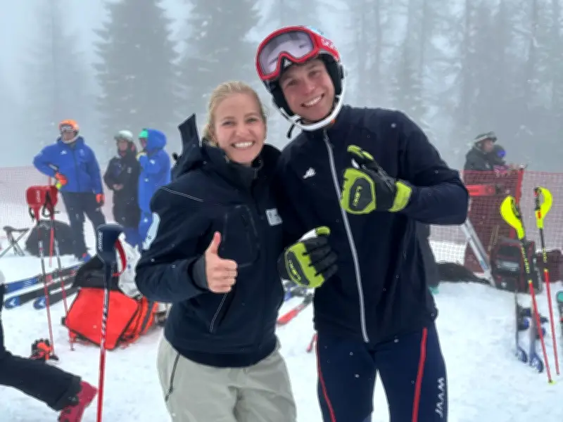 Paralympics: Bernburger Technikerin sichert Gold für französischen Athleten