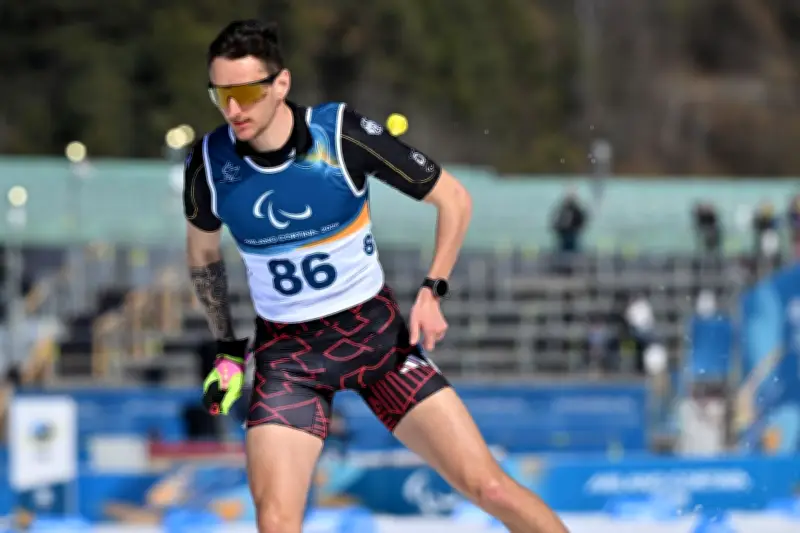 Paralympics-Bronze im Sommer-Look: Deutsche Biathleten triumphieren in kurzen Hosen