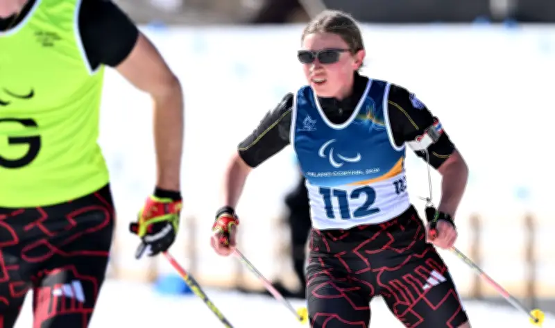 Paralympics: Deutsche Medaillen trotz erstem russischen Langlaufsieg