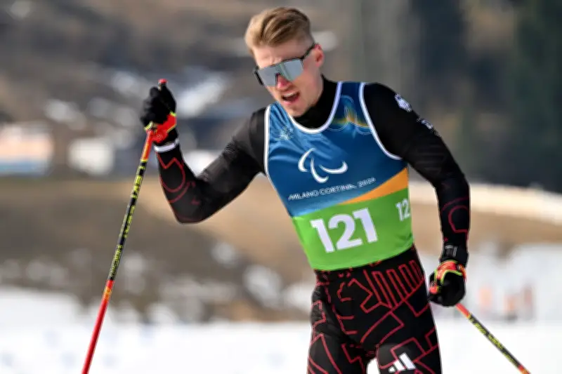 Paralympics: Deutsches Doppel-Silber im Langlauf - Drama um Disqualifikation