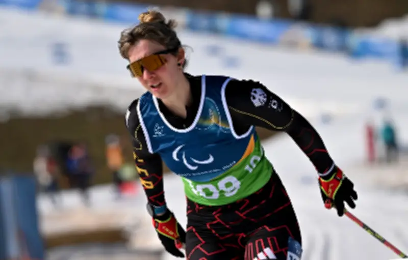 Paralympics-Drama: Marchand bricht Rennen ab - Wicker verpasst Medaille um Sekunden