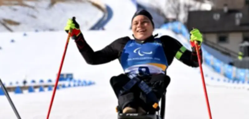 Paralympics: Drei Biathlon-Medaillen für Deutschland, Andrea Eskau disqualifiziert