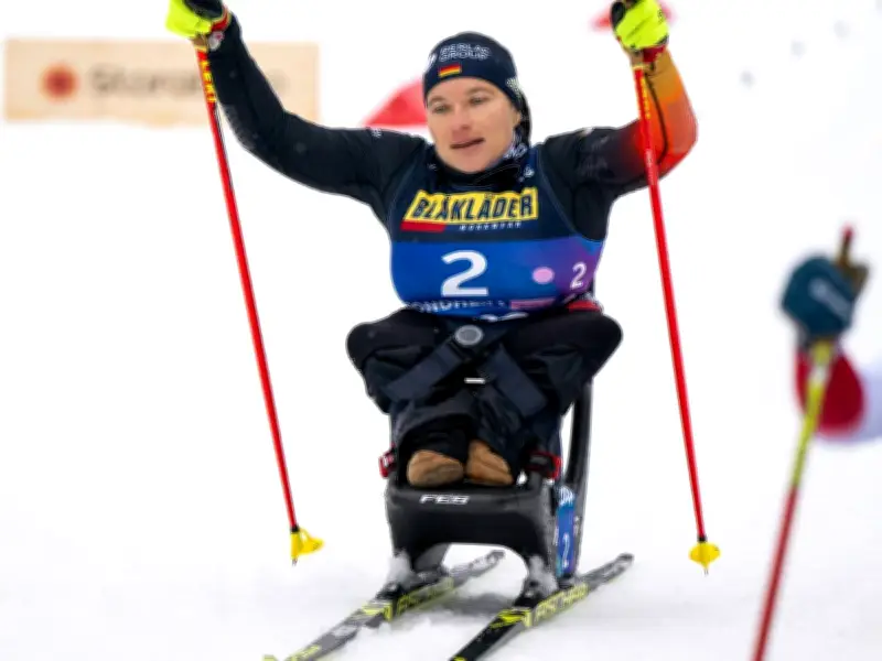 Paralympics: Dreifach-Bronze für deutsche Biathleten bei starkem Auftakt in Tesero