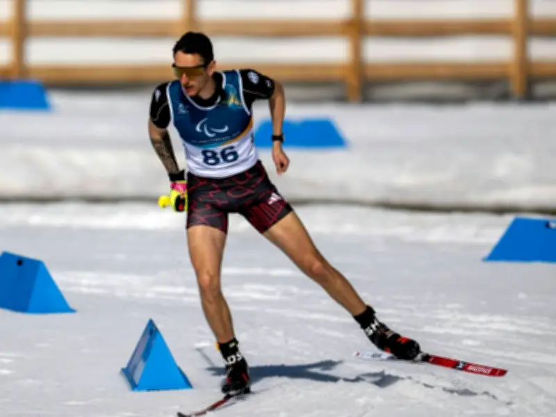 Paralympics-Frust: Marco Maier fordert Winter-Spiele statt Matschbedingungen