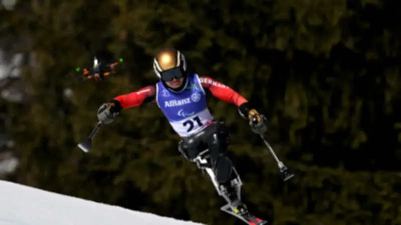 Paralympics-Gold für Anna-Lena Forster: Triumph in der Abfahrt und Botschaft für Inklusion