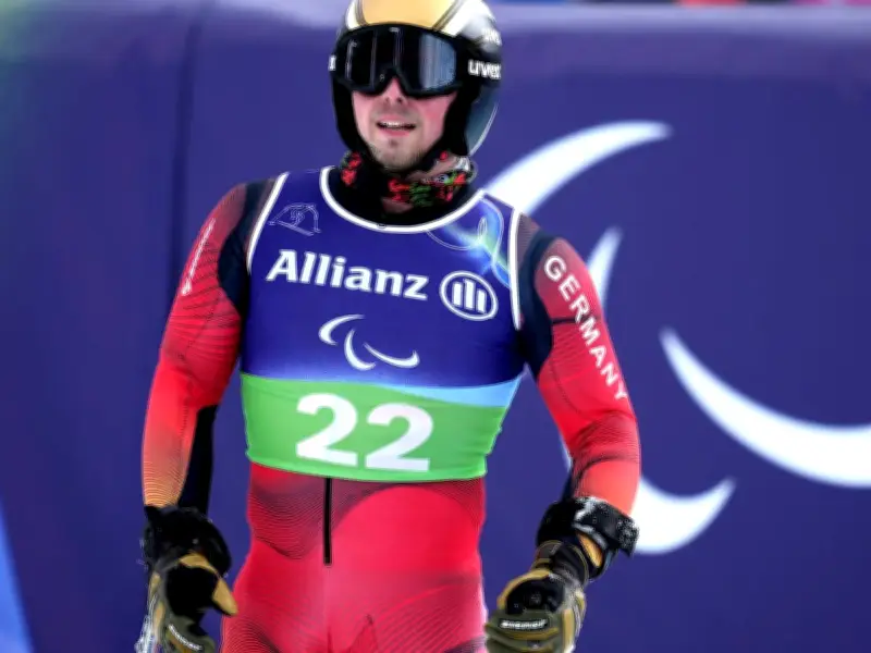 Paralympics-Highlight: Glötzner feiert erstes Top-10-Ergebnis im Slalom