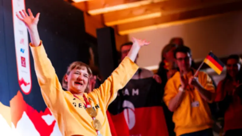 Paralympics in Cortina: Forsters Gold-Rettung und der Russland-Skandal