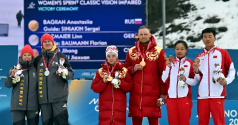 Paralympics: Medaillen und Kontroversen für deutsche Athleten in Langlauf und Alpin