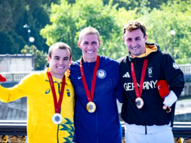 Paralympics-Sensation: Martin Schulz erbt Silbermedaille nach Dopingfall