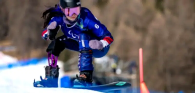 Paralympics-Star Brenna Huckaby: Vorbild und Kämpferin für Inklusion im Sport