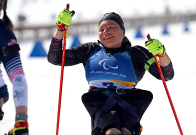 Paralympics: Wicker und Maier sichern dritte Biathlon-Bronzemedaillen in Italien