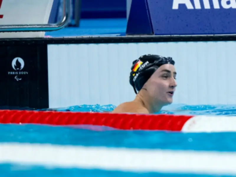 Paralympicssiegerin Semechin: Comeback in Berlin statt Barcelona