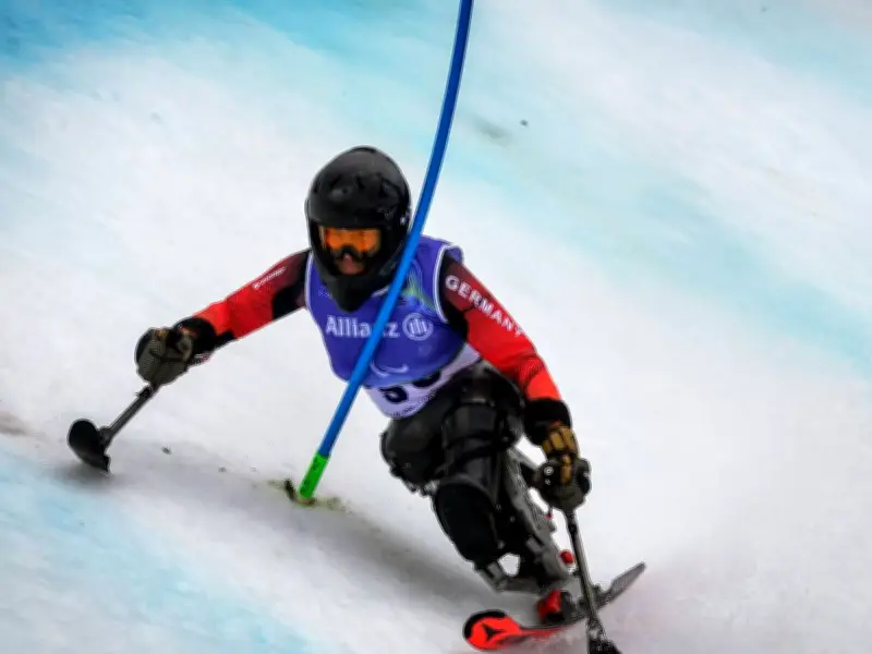 Paralympische Winterspiele: Deutschland erreicht historisch schlechtesten Medaillenspiegel
