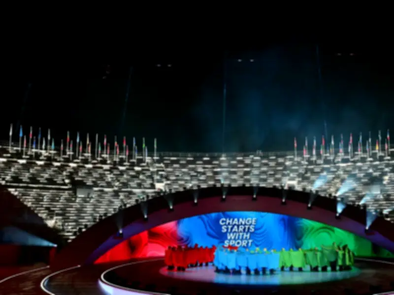 Paralympische Winterspiele eröffnet: Jubiläumsfeier überschattet von politischen Konflikten