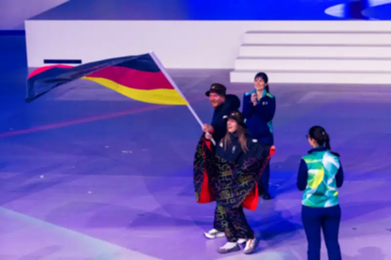 Paralympische Winterspiele in Italien gehen mit Rekorden und Boykotts zu Ende