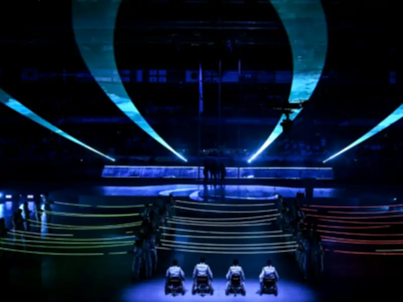 Paralympische Winterspiele in Norditalien beendet: Deutsche Bilanz historisch schwach