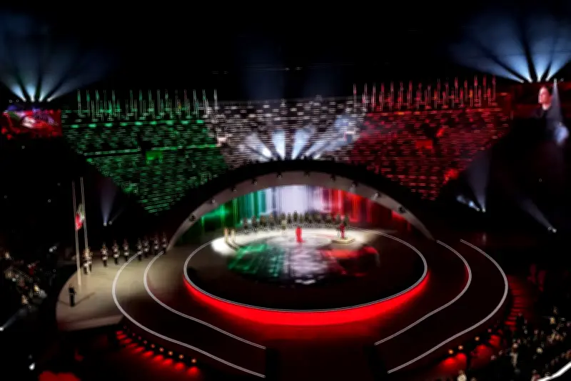 Paralympische Winterspiele in Verona eröffnet: Boykott und digitale Fahnen prägen Zeremonie