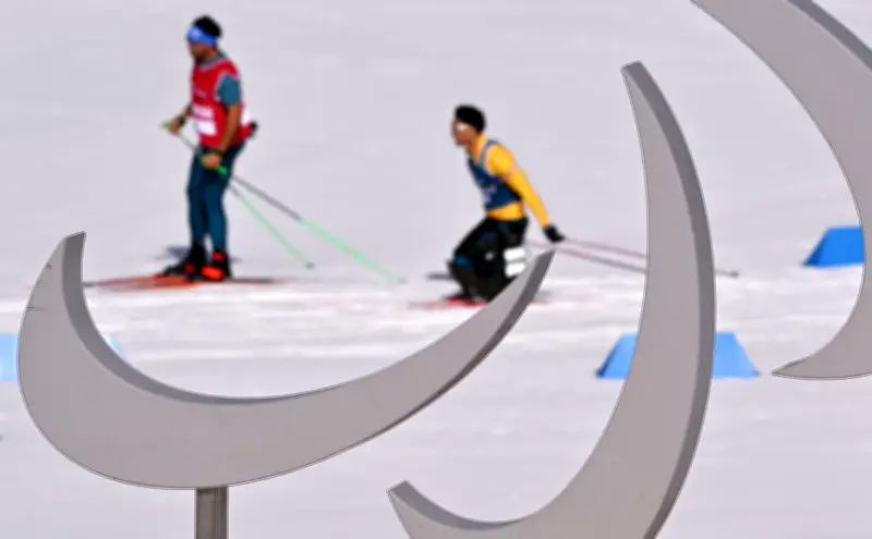 Paralympische Winterspiele ohne Iran: Konflikt verhindert Teilnahme von Langläufer