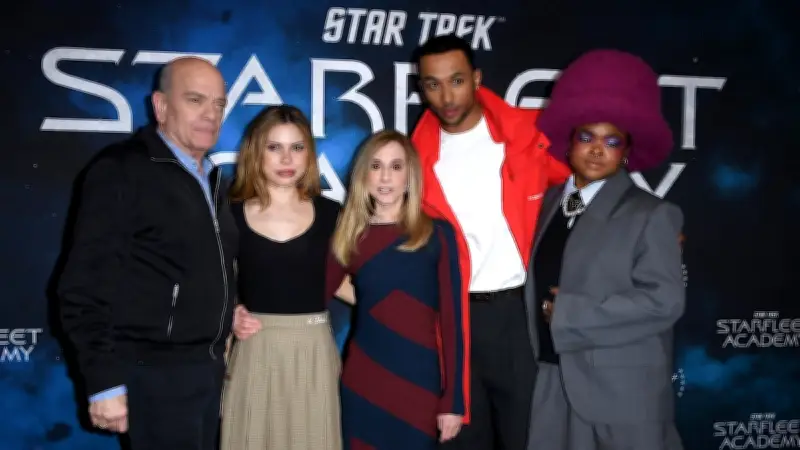 Paramount+ beendet 'Starfleet Academy' trotz positiver Kritiken und abgedrehter zweiter Staffel