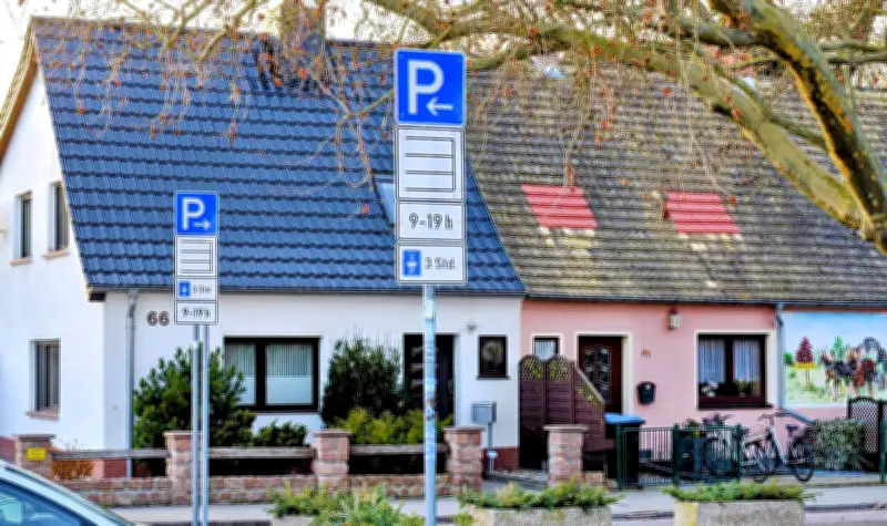 Parkkonflikte am Tierpark Köthen gelöst: Neue Regelungen für Anwohner und Besucher