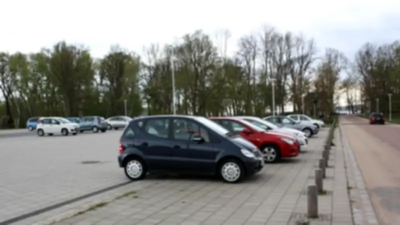 Parkplatz an Stadthalle wird kostenpflichtig für Landespokal-Viertelfinale gegen Hansa Rostock