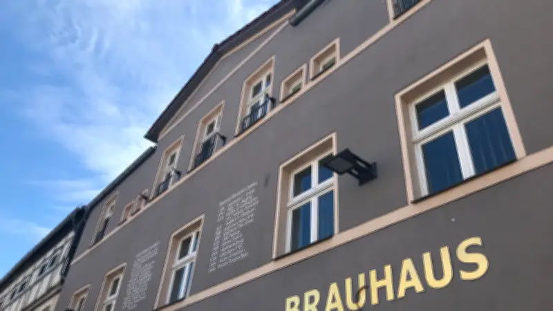 Parteiloser Kandidat Martin Kühnl-Mossner stellt sich in Ueckermünde vor