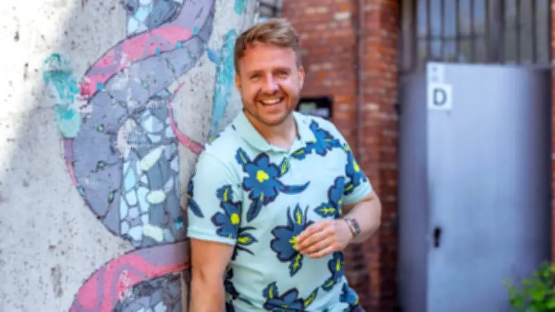 Pascal Stenzel: Vom einsamen Kind zum Motivationsredner und BTN-Star