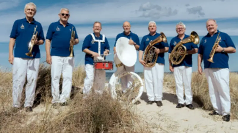 Pasewalker Frühlingsstadl: Trompeter Kurt Witt lädt zu Schlager-Event im Kulturforum