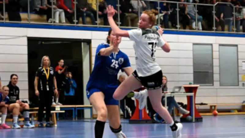 Pasewalker Handballerinnen erleiden fünfte Niederlage in Folge gegen Grimmen