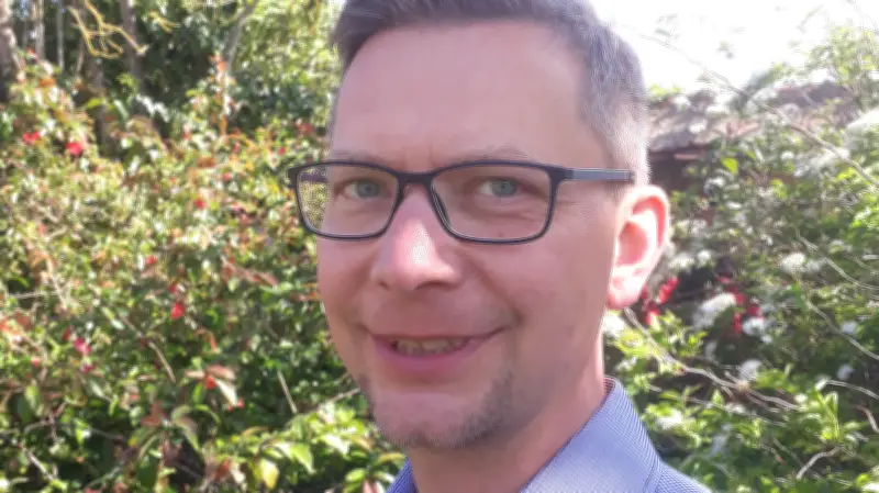 Pastor Markus Hasenpusch: Warum der Blick nach vorne unser Leben lenkt