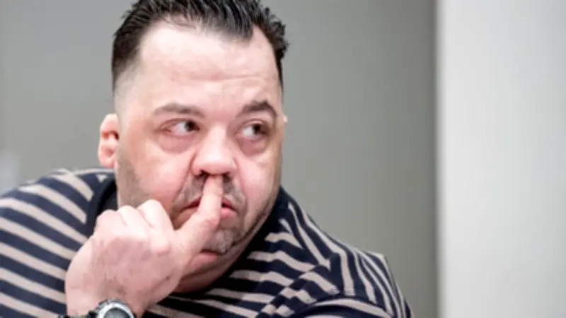 Patientenmörder Niels Högel: Früheste Haftentlassung erst 2037 nach 85-fachem Mord