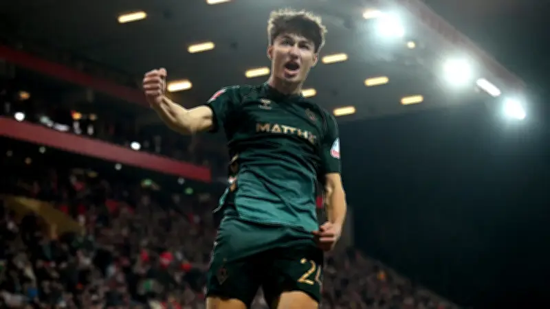 Patrice Covic: Erstes Profi-Tor für Werder Bremen vor den Augen seines Vaters