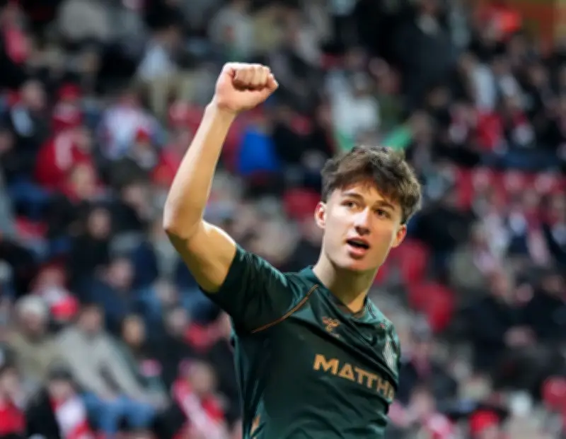 Patrice Covic trifft in Berlin: Erstes Bundesliga-Tor rührt Vater Ante zu Tränen