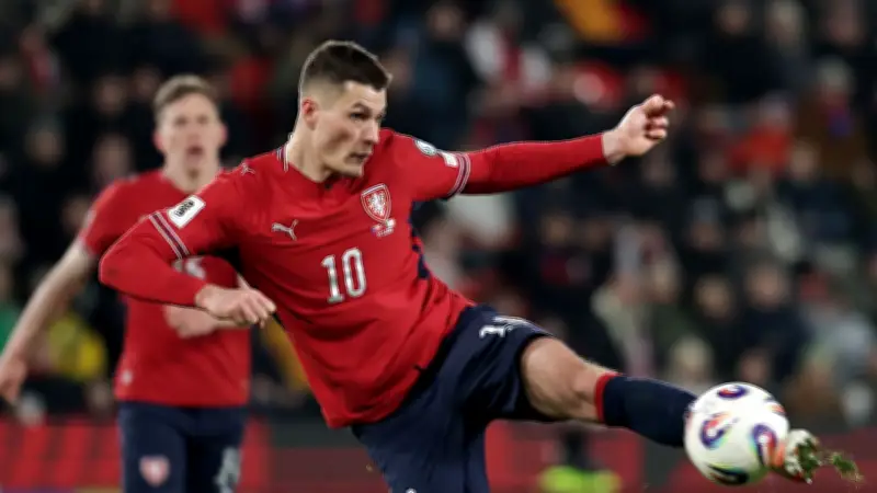 Patrik Schick: Tschechische Nationalmannschaft verhilft Bayer-Stürmer zu alter Form