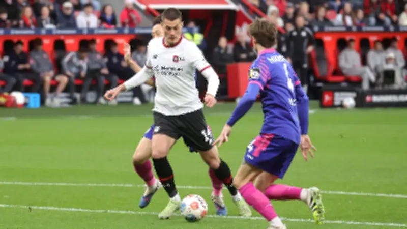 Patrik Schick verletzt: Leverkusen bangt vor Freiburg-Spiel um Stürmerstar