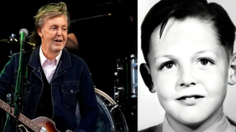 Paul McCartney kehrt mit neuem Album zurück in seine Liverpooler Kindheit
