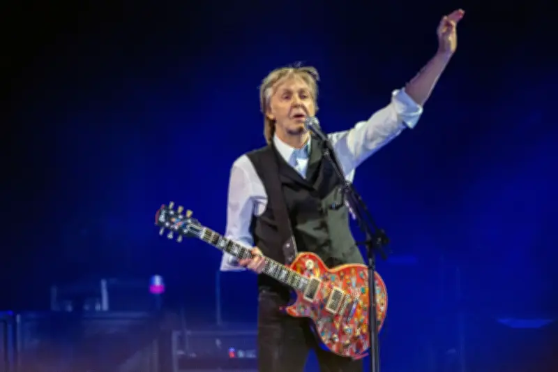 Paul McCartney veröffentlicht wehmütiges Album: Rückblick auf Jugend in Liverpool