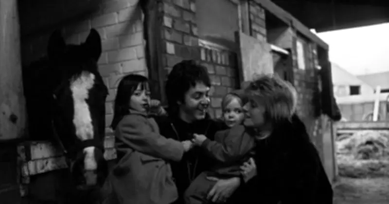 Paul McCartneys 'Man On The Run': Dokumentarfilm beleuchtet turbulente 1970er Jahre nach den Beatles