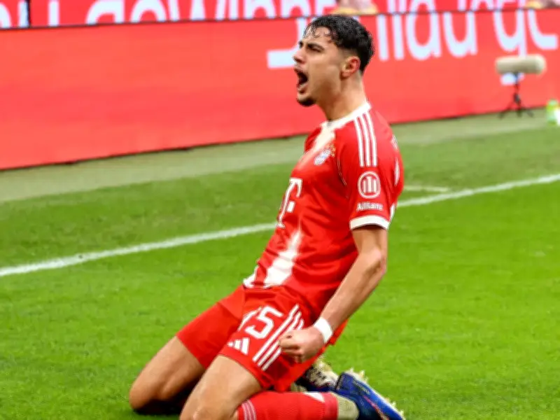 Pavlovic lobt Kompany: Trainer hat enormen Einfluss auf seine Entwicklung bei Bayern