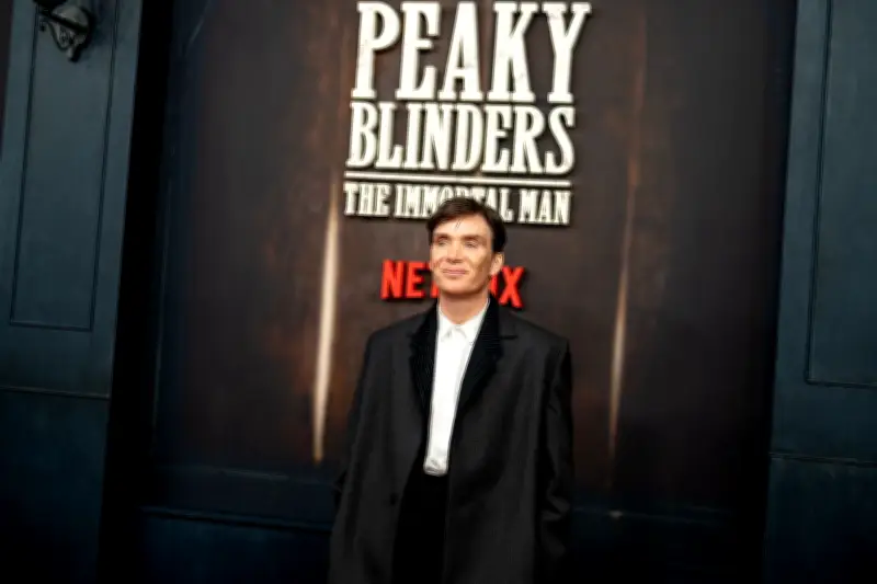 „Peaky Blinders“-Film feiert Rekordstart bei Netflix mit Millionen Zuschauern