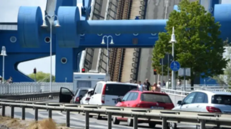 Peenebrücke Wolgast: Neue Sommer-Öffnungszeiten ab 16. März 2026