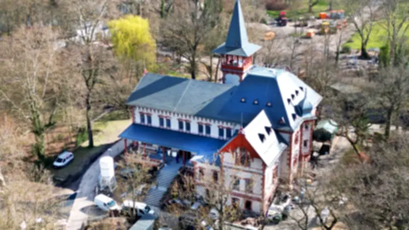 Peißnitzhaus in Halle nach 16-jähriger Sanierung endlich fertiggestellt