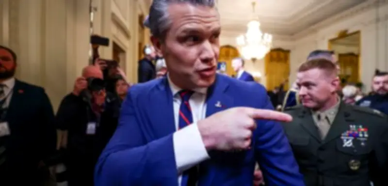 Pentagon schließt Pressefotografen aus – wegen unvorteilhafter Bilder von Verteidigungsminister Hegseth