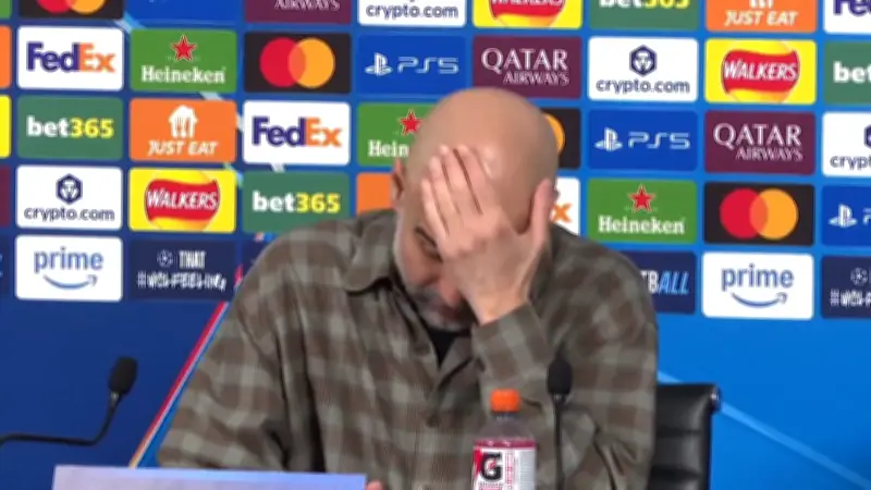 Pep Guardiola nach ManCity-Niederlage: 'Die Reise ist zu Ende' - Reif analysiert
