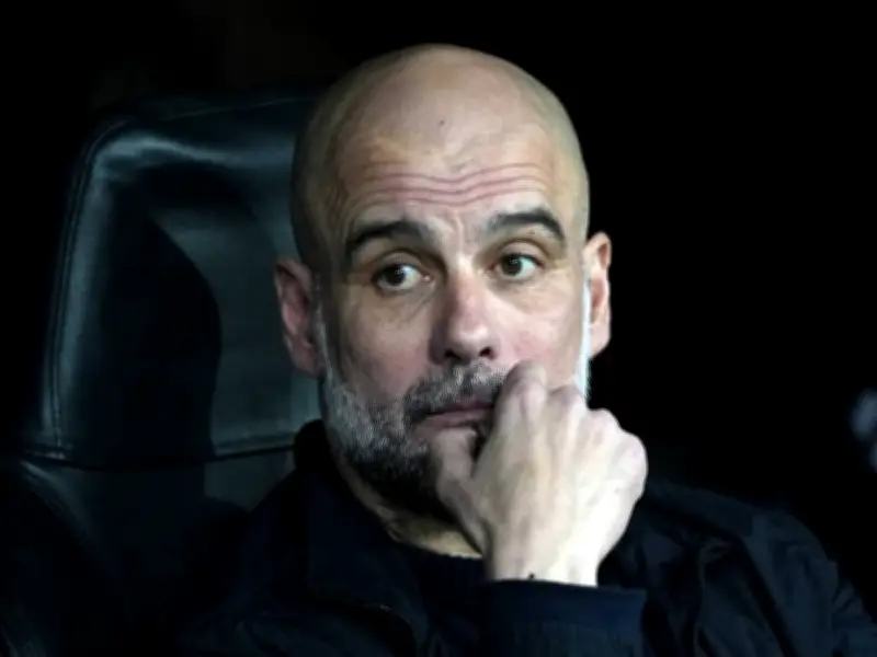 Pep Guardiola reagiert gefasst auf historische Manchester-City-Niederlage bei Real Madrid